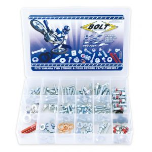 KIT TORNILLERIA BOLT PRO PACK YAMAHA YZ/YZF