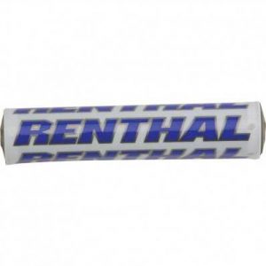 PROTECTOR MANILLAR RENTHAL SX 240mm P209 BLANCO/AZUL