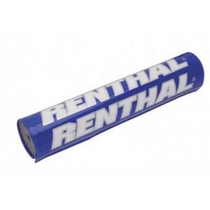 PROTECTOR MANILLAR RENTHAL SX 240mm P212 AZUL