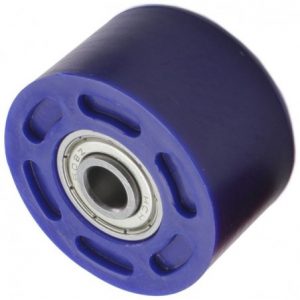 RODILLO CADENA DRC AZUL 32 mm