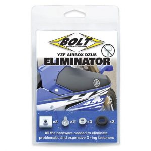 KIT CIERRES EXTRACION CAJA FILTRO DE AIRE YZF250/450 (14-18) WRF250/450 (16-18)
