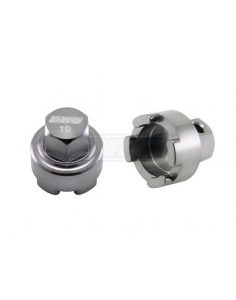 LLAVE DE EXTRACCION VALVULA COMPRESION HORQUILLA WP