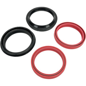 KIT RETENES Y GUARDAPOLVOS MOOSE RACING HONDA (ELEGIR MODELO)