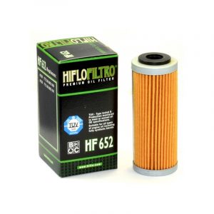 FILTRO ACEITE HIFLOFILTRO HF652