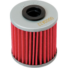 FILTRO ACEITE HIFLOFILTRO HF207