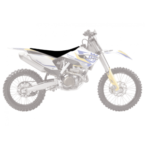 FUNDA ASIENTO BLACKBIRD PYRAMID NEGRA HUSQVARNA