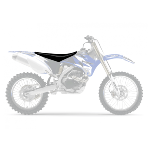 FUNDA ASIENTO BLACKBIRD PYRAMID NEGRA YAMAHA