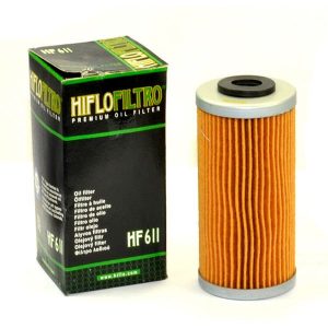 FILTRO ACEITE HIFLOFILTRO HF611