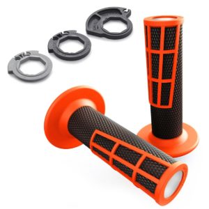 PUÑOS ODI LOCK-ON ORIGINAL SX 2017 EXTREMOS CERRADOS