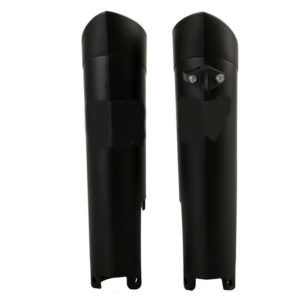 PROTECTORES HORQUILLA POLISPORT KTM NEGRO