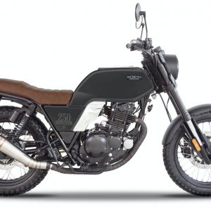 BRIXTON FELSBERG NEGRO 250cc