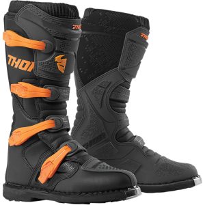 BOTAS THOR BLITZ NARANJA