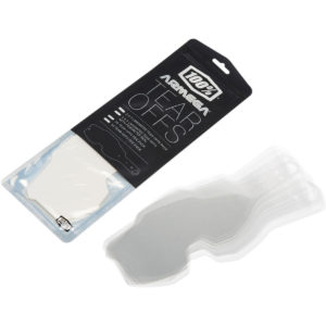 TEAR OFFS 100% ARMEGA LAMINADOS - 2 PACKS DE 7 UNIDADES