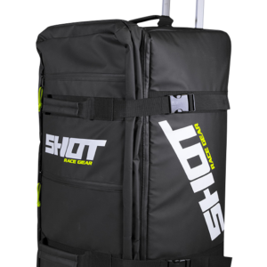 MOCHILA EQUIPAMIENTO SHOT CLIMATIC TROLLEY CON RUEDAS