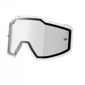 CRISTAL GAFAS SHOT ASSAULT / IRIS DOBLE PANEL ENDURO