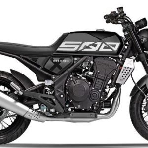 BRIXTON CROSSFIRE 500 X NEGRA