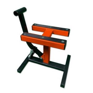 CABALLETE ELEVADOR DG NARANJA