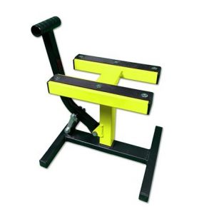 CABALLETE ELEVADOR DG AMARILLO FLUOR