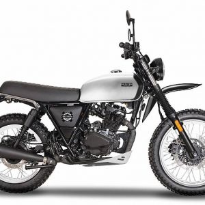 BRIXTON FELSBERG XC 125cc CBS