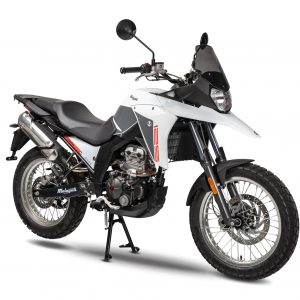 MALAGUTI DUNE 125cc BLANCA