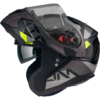 CASCO MT ATOM SV GLOSS/MATT GRAY