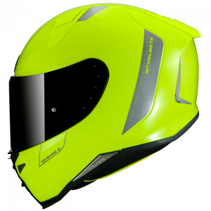 CASCO MT REVENGE 2 SOLID A3 GLOSS FLUOR YELLOW