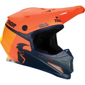 CASCO THOR SECTOR RACER ORANGE/MIDNIGHT