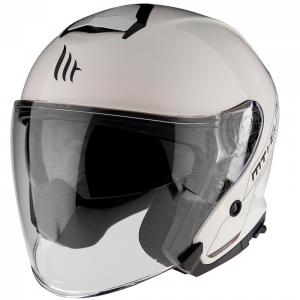 CASCO MT THUNDER 3 SV JET SOLID A0 GLOSS PEAR WHITE