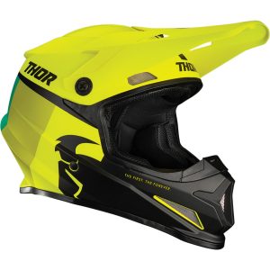 CASCO THOR SECTOR RACER ACID/LIME