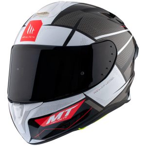 CASCO MT FF106PRO TARGO PRO PODIUM NEGRO BRILLO