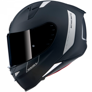 CASCO MT REVENGE 2 SOLID A1 MATT BLACK