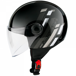 CASCO MT STREET SCOPE D2 GLOSS GREY
