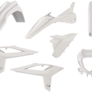 Kit de plásticos Polisport Beta RR 2T/4T 20-21 BLANCO