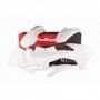 KIT PLASTICOS POLISPORT KTM SX/SX-F 13-15 BLANCO