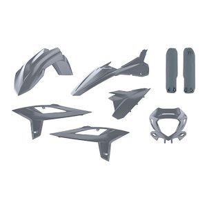Kit de plásticos Polisport Beta RR 2T/4T 20-21 GRIS