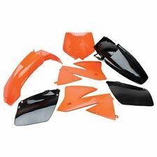 KIT PLASTICOS POLISPORT KTM SX 01-02 COLOR ORIGINAL