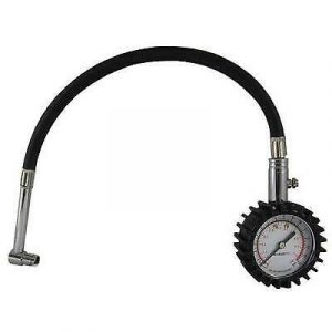 Manometro analógico profesional 0-60 psi