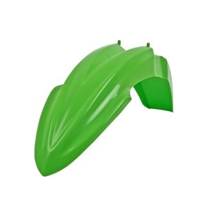 GUARDABARROS POLISPORT DELANTERO KAWASAKI KX85 01-13 + KX85 14-21