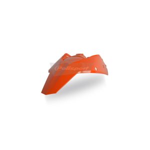 GUARDABARROS POLISPORT TRASERO KTM SX/SX-F 07-10 + EXC/EXC-F 08-11