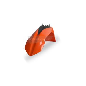 GUARDABARROS POLISPORT DELANTERO KTM TODAS SX/SX-F 07-12 + EXC/EXC-F 08-13