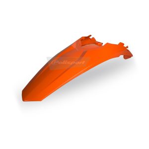 GUARDABARROS POLISPORT TRASERO KTM SX/SX-F 11-15 /SX250 11-16 + EXC/EXC-F 12-16