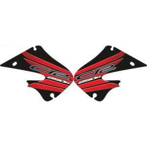 ADHESIVOS TAPAS DE RADIADOR HONDA CR 250 1999 OEM
