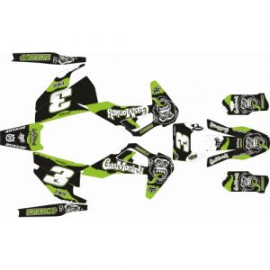KIT ADHESIVOS HUSQVARNA TE/FE 20-21 GAS MONCKEY