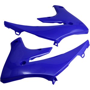 TAPAS RADIADOR POLISPORT YAMAHA (ELEGIR MODELO Y COLOR)
