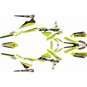 KIT ADHESIVOS BETA RR 18-19 LIMA