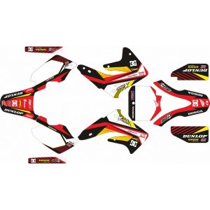 KIT-ADHESIVOS-HONDA-CR-85 03-07 COLURS