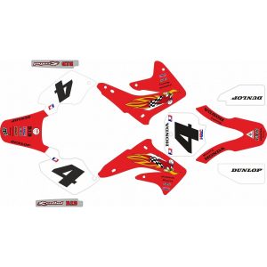 KIT-ADHESIVOS-HONDA-CR-85 03-07 FACTORY-CARMICHAEL