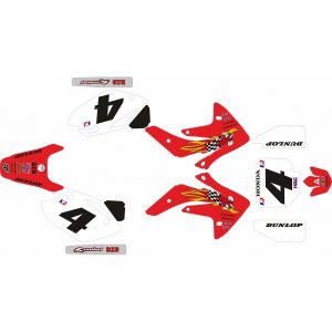 KIT-ADHESIVOS-HONDA-CRF-150-230 07-> CARMICHAEL