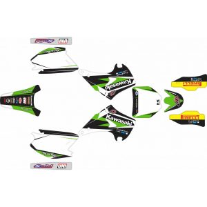 KIT-ADHESIVOS-KX-125/250 03-08 GOPRO
