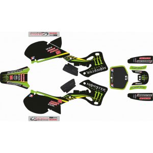 KIT-ADHESIVOS-KX-125/250 99-02 MONSTER